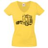 Lady-fit Valueweight V-Neck T-Shirt Thumbnail