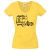 Lady-fit Valueweight V-Neck T-Shirt Thumbnail