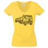 Lady-fit Valueweight V-Neck T-Shirt Thumbnail