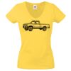 Lady-fit Valueweight V-Neck T-Shirt Thumbnail