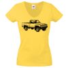 Lady-fit Valueweight V-Neck T-Shirt Thumbnail