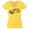 Lady-fit Valueweight V-Neck T-Shirt Thumbnail