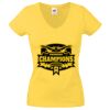 Lady-fit Valueweight V-Neck T-Shirt Thumbnail