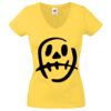 Lady-fit Valueweight V-Neck T-Shirt Thumbnail