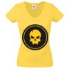 Lady-fit Valueweight V-Neck T-Shirt Thumbnail