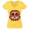 Lady-fit Valueweight V-Neck T-Shirt Thumbnail