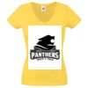 Lady-fit Valueweight V-Neck T-Shirt Thumbnail