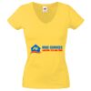 Lady-fit Valueweight V-Neck T-Shirt Thumbnail