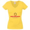 Lady-fit Valueweight V-Neck T-Shirt Thumbnail