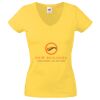 Lady-fit Valueweight V-Neck T-Shirt Thumbnail