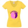 Lady-fit Valueweight V-Neck T-Shirt Thumbnail