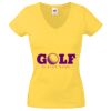 Lady-fit Valueweight V-Neck T-Shirt Thumbnail