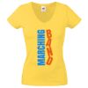 Lady-fit Valueweight V-Neck T-Shirt Thumbnail
